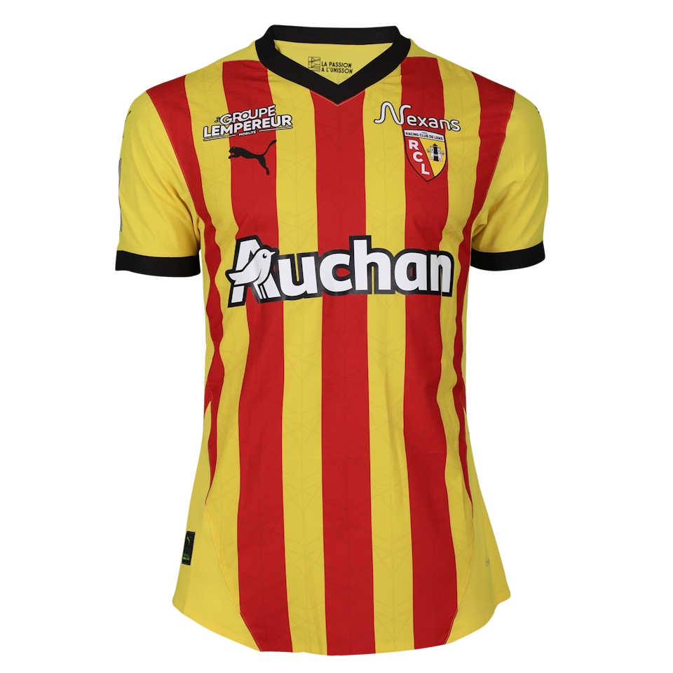 Maillot de Przemysław Frankowski (RC Lens)