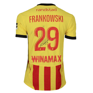 Maillot de Przemysław Frankowski (RC Lens)