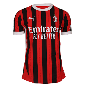 Mattia Liberali AC Milan shirt