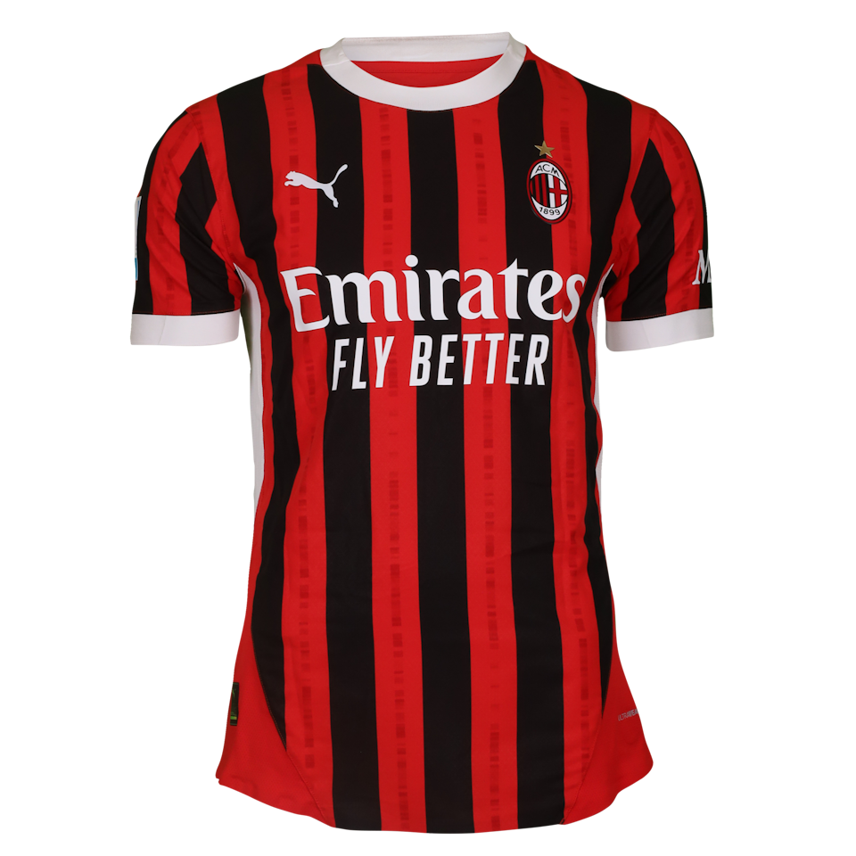 Mattia Liberali AC Milan shirt