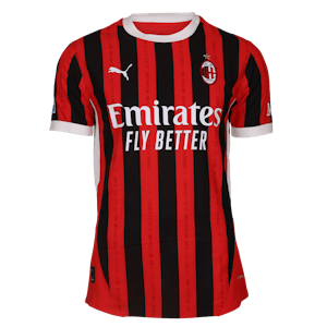 Alejandro Jiménez Sánchez AC Milan shirt