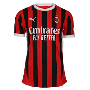 Kevin Zeroli AC Milan shirt