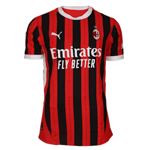 Davide Bartesaghi AC Milan shirt