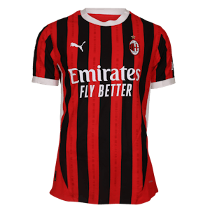 Yunus Musah AC Milan shirt