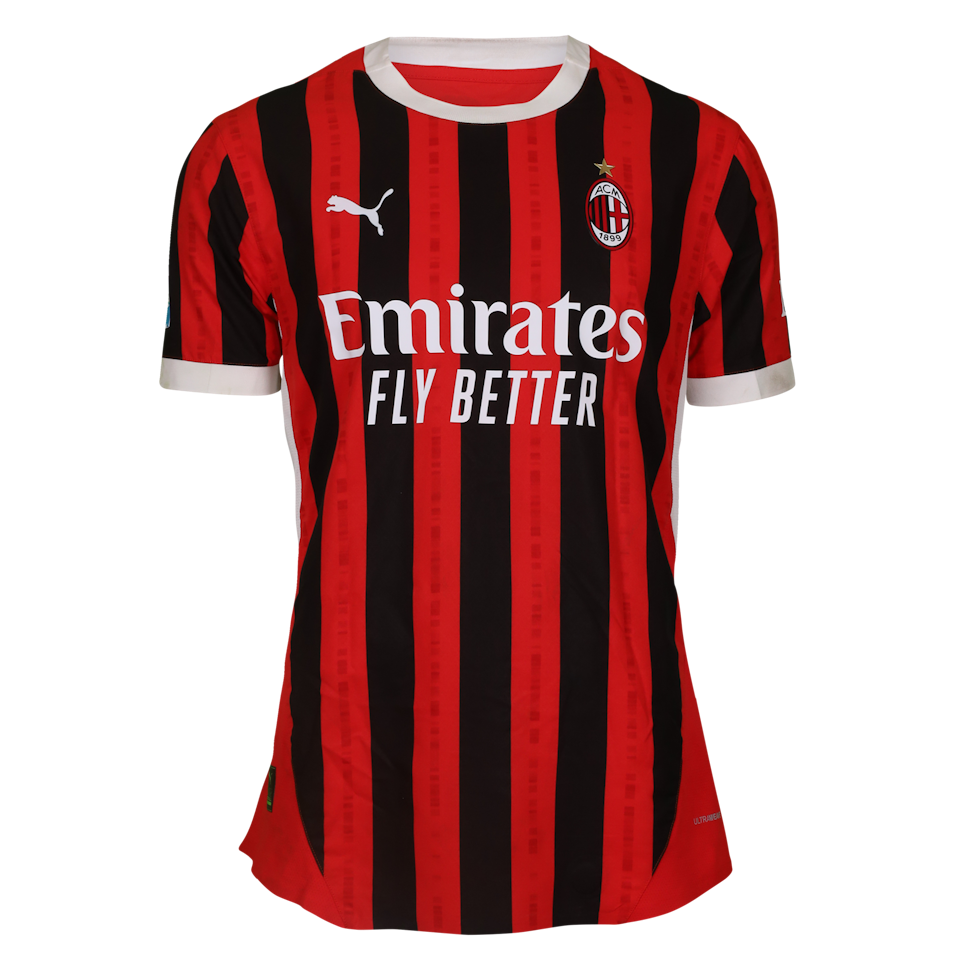Strahinja Pavlović AC Milan shirt