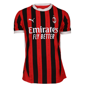 Filippo Terracciano AC Milan shirt