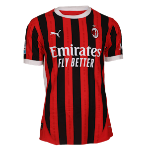 Youssouf Fofana AC Milan shirt