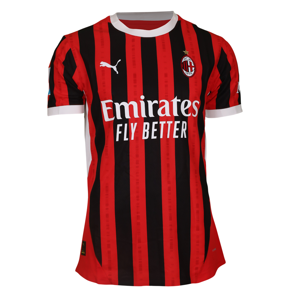 Rafael Leão AC Milan shirt