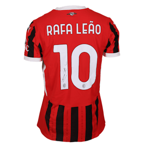Rafael Leão AC Milan shirt