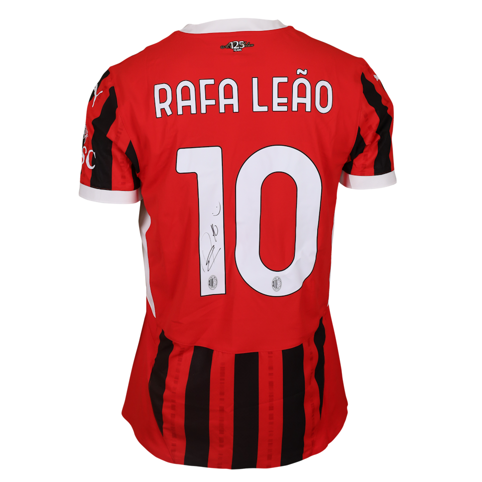 Rafael Leão AC Milan shirt