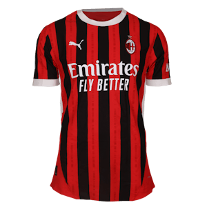 Ruben Loftus-Cheek AC Milan camisa.