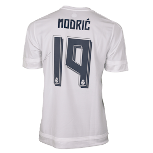 Luka Modrić I 2015/2016 UCL
