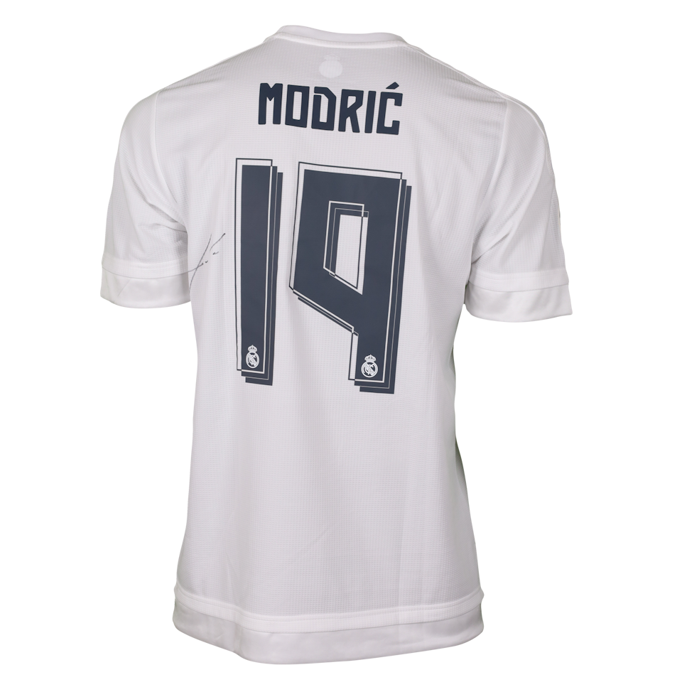 Luka Modrić I 2015/2016 UCL