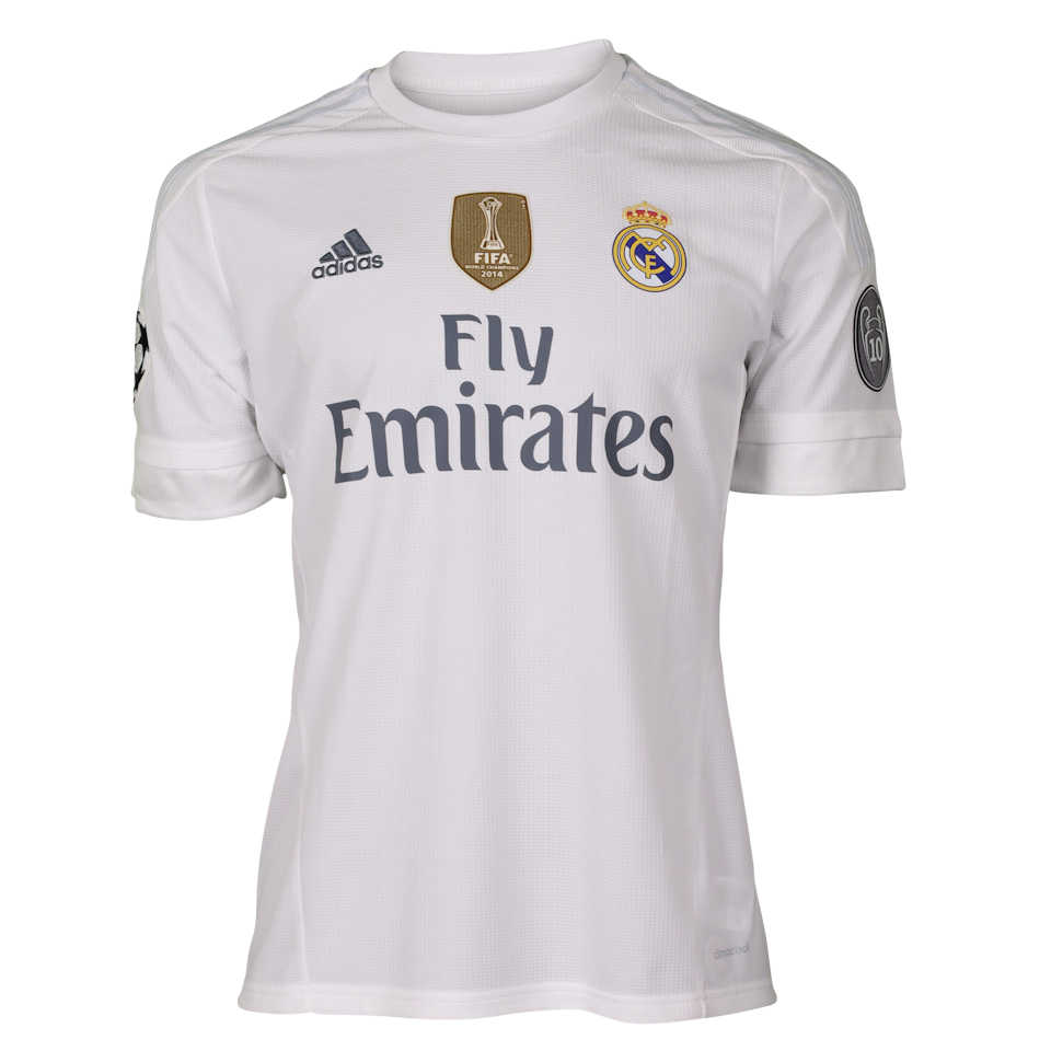 Luka Modrić I 2015/2016 UCL