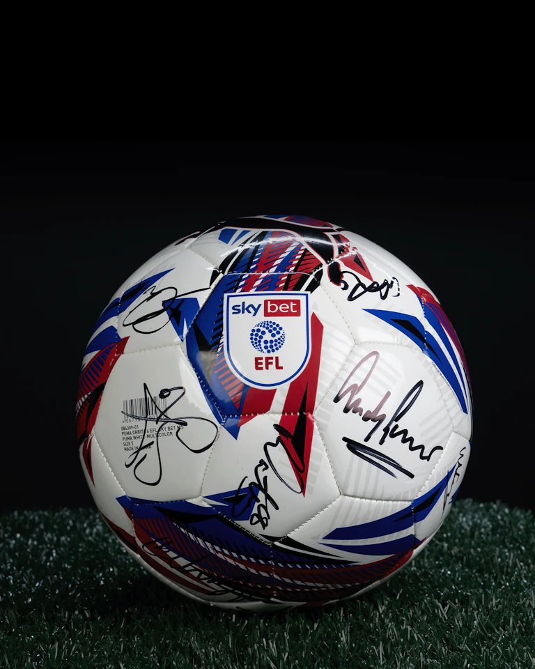 Millwall | Signed Ball - 2