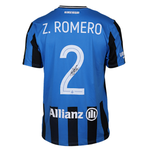 Zaid Romero | Club Brugge