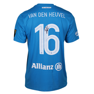 Dani van den Heuvel | Club Brugge