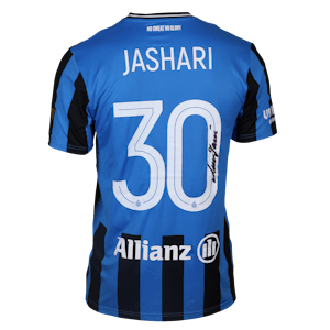 Ardon Jashari