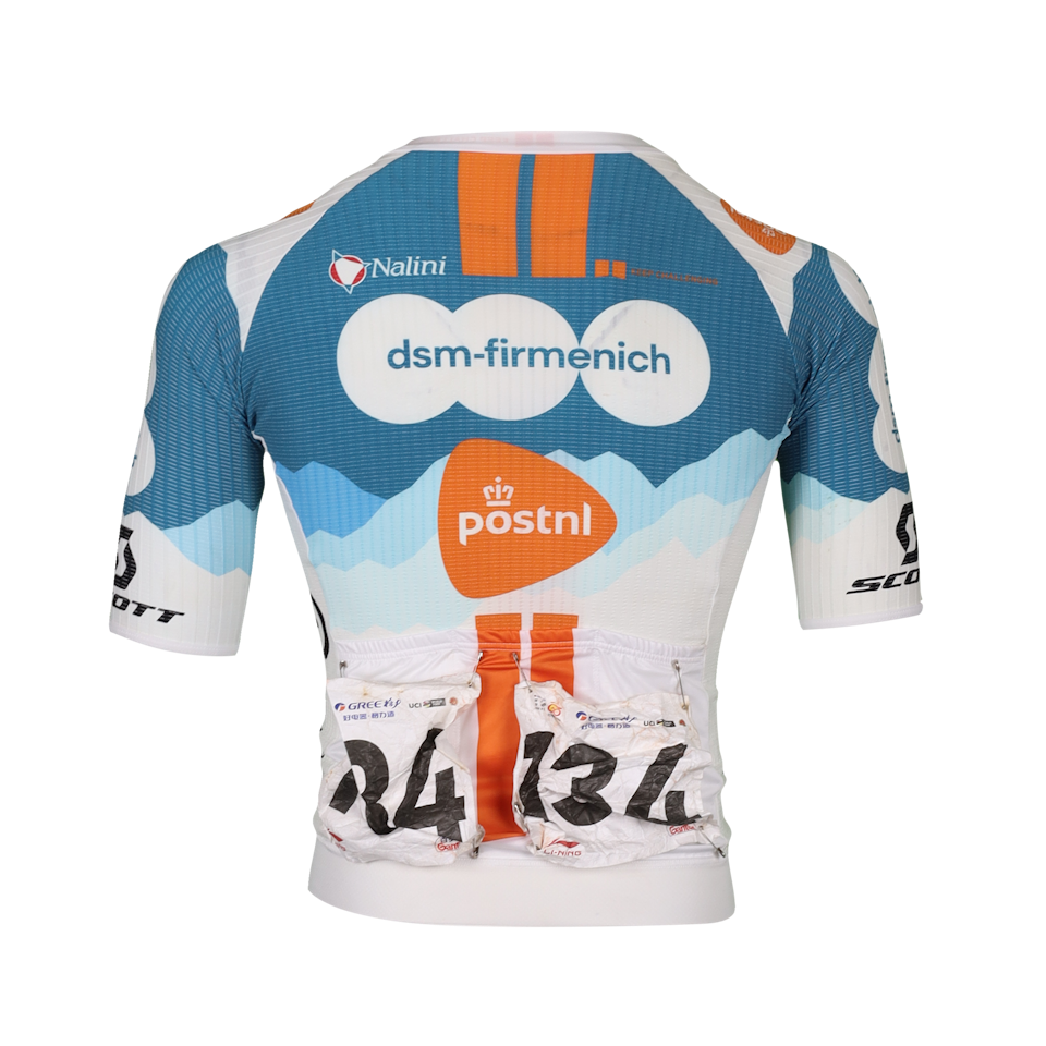 Oscar Onley | Stage 6