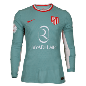 Shirt van Rodrigo Riquelme Atlético de Madrid