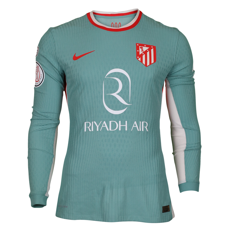 Shirt van Rodrigo Riquelme Atlético de Madrid