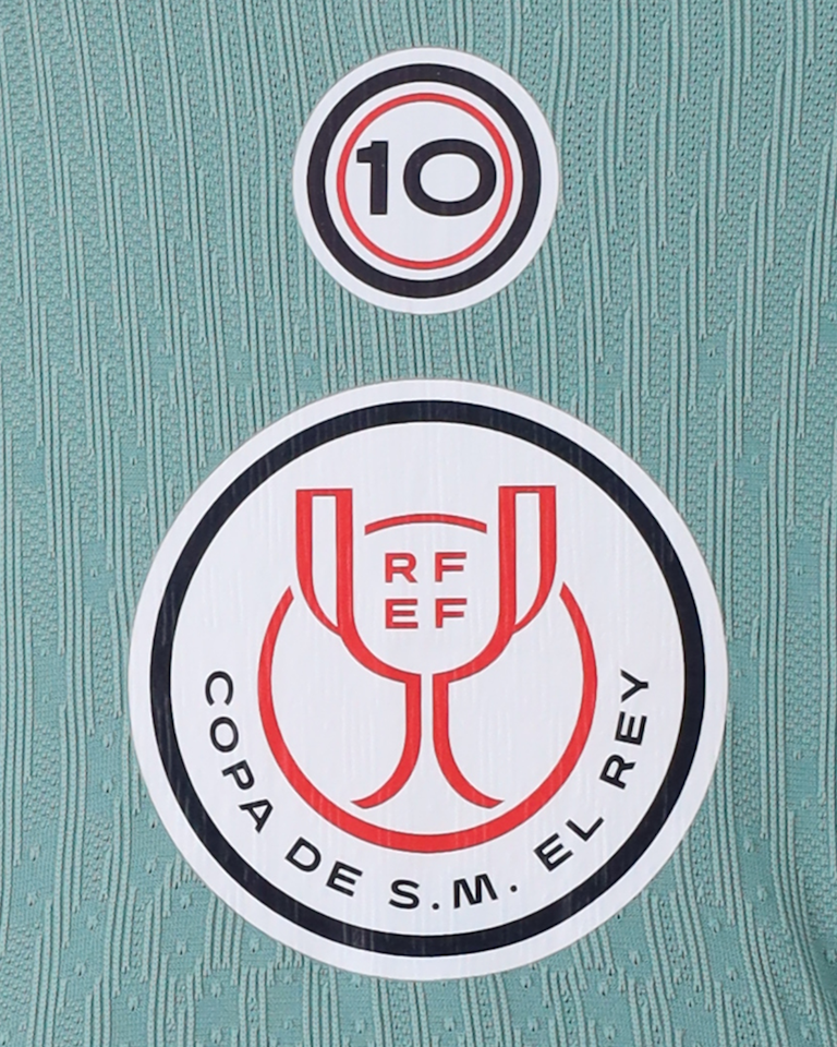 Shirt van Rodrigo Riquelme Atlético de Madrid