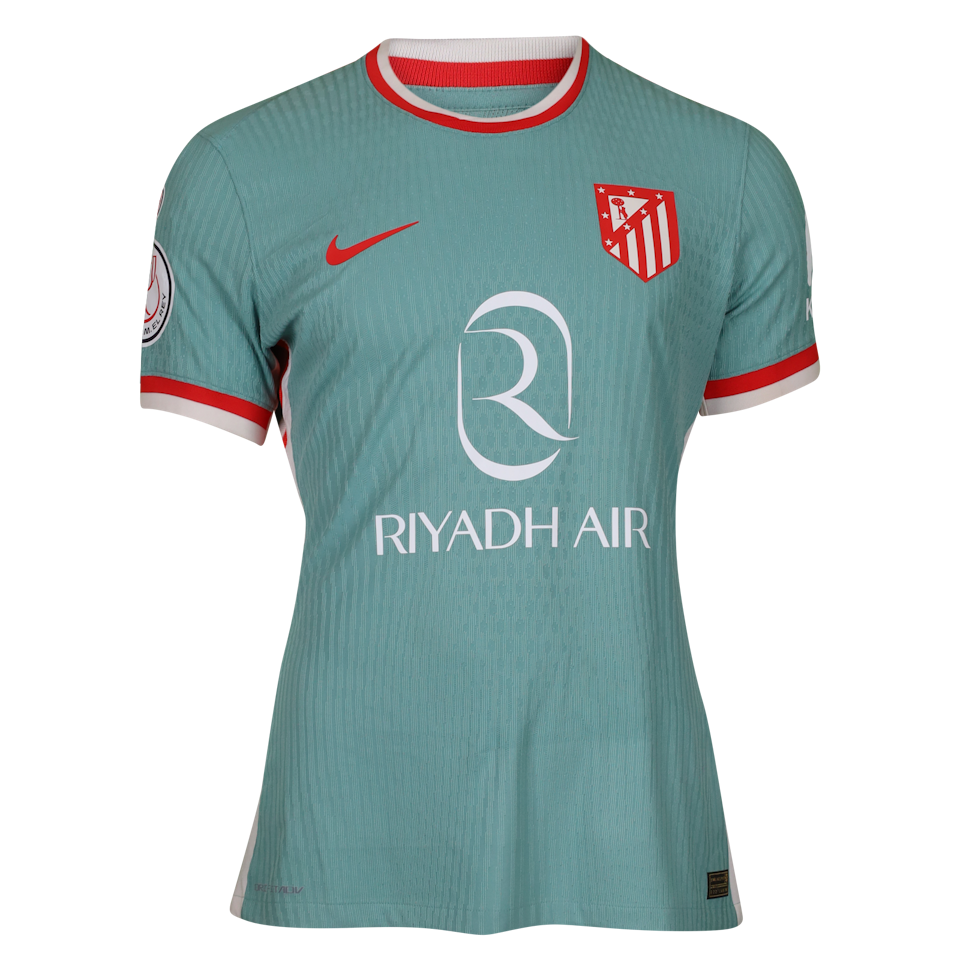 Maglia di Ilias Kostis (Atlético de Madrid)