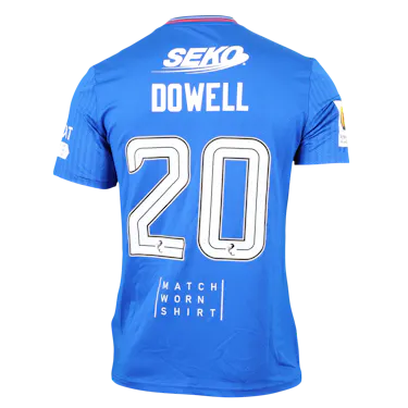 Kieran Dowell