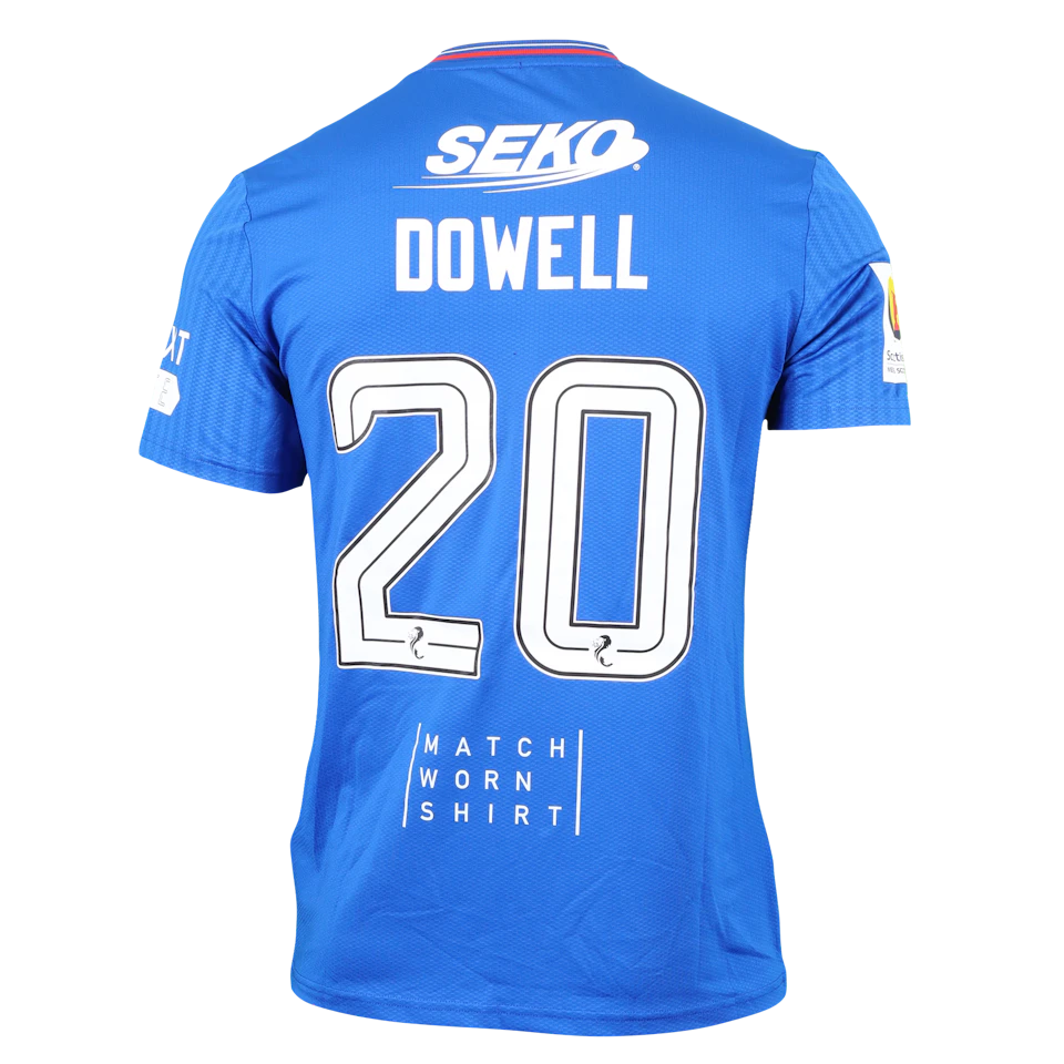 Kieran Dowell