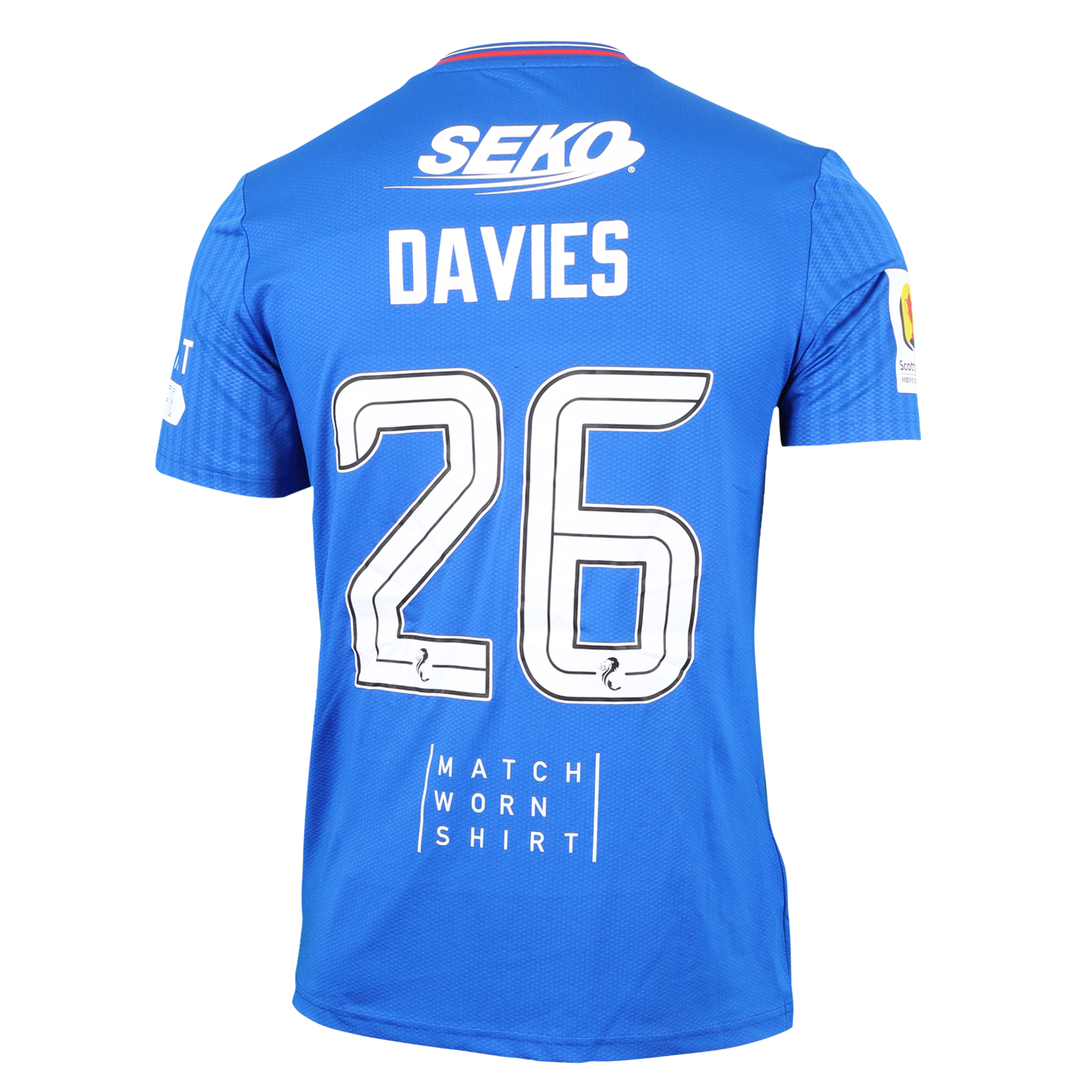 Ben Davies