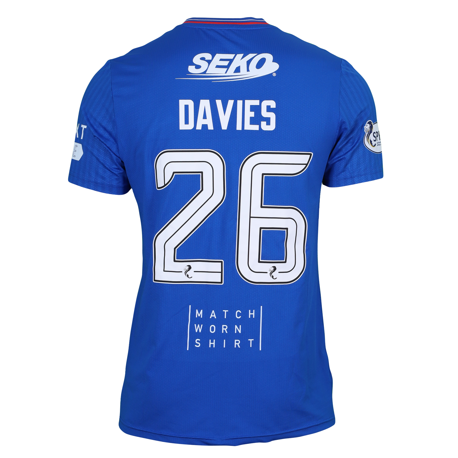 Ben Davies