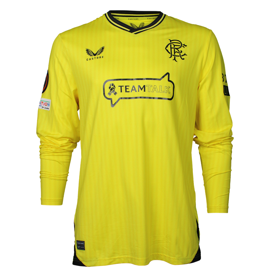 Kieran Wright | Rangers