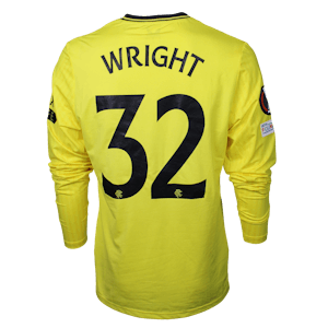 Kieran Wright | Rangers