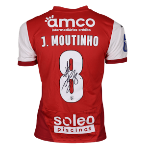 João Moutinho SC Braga shirt