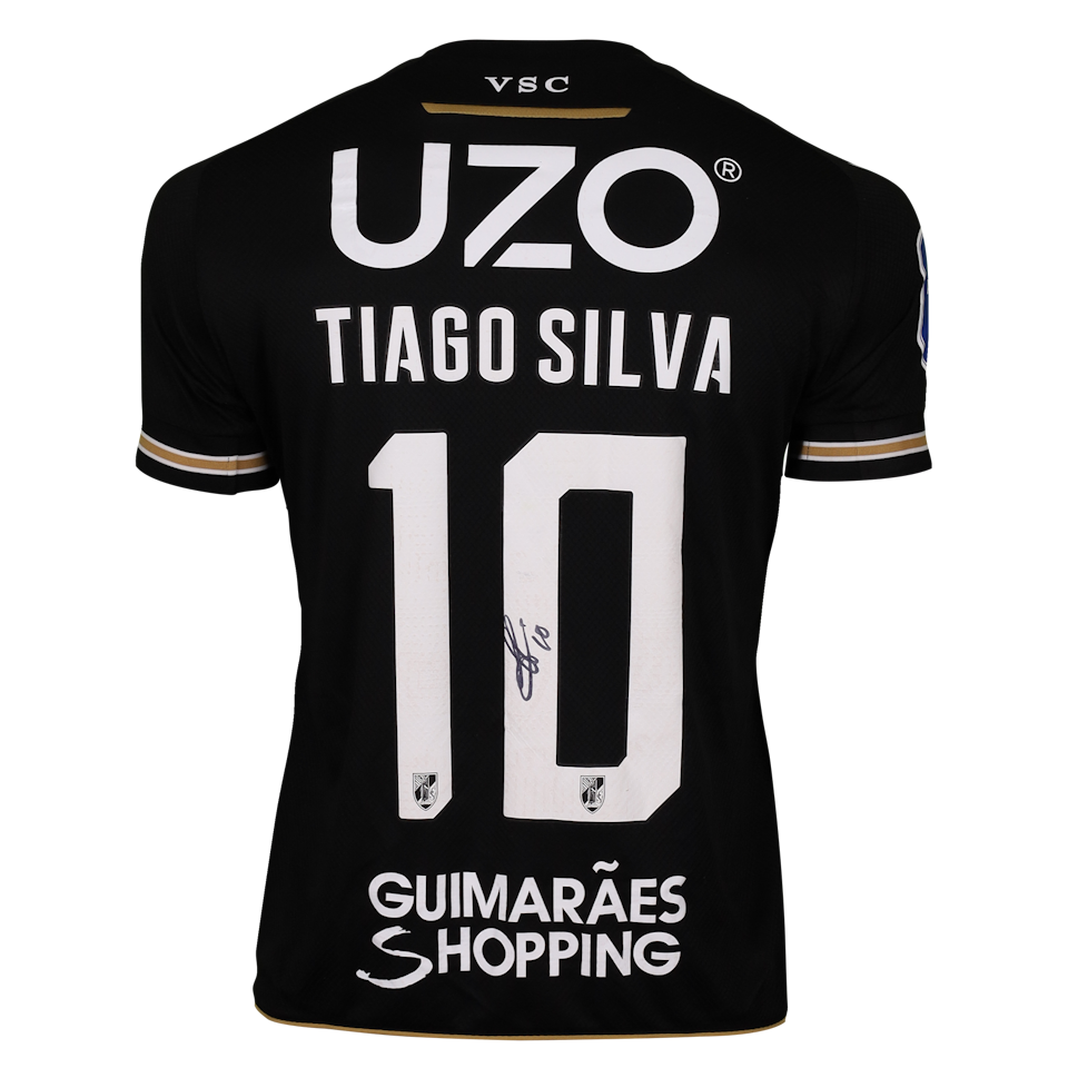 Tiago Rafael Maia da Silva Vitória SC shirt