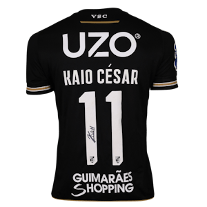 Kaio César Andrade Lima Vitória SC shirt