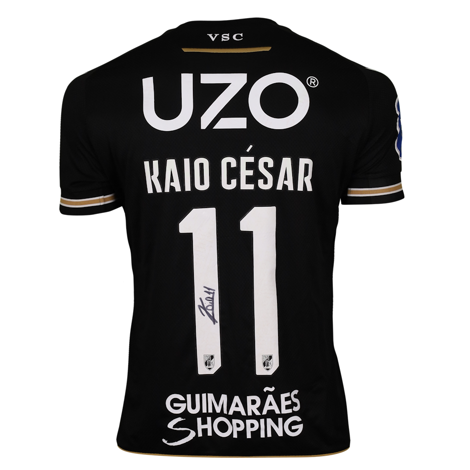 Kaio César Andrade Lima Vitória SC shirt