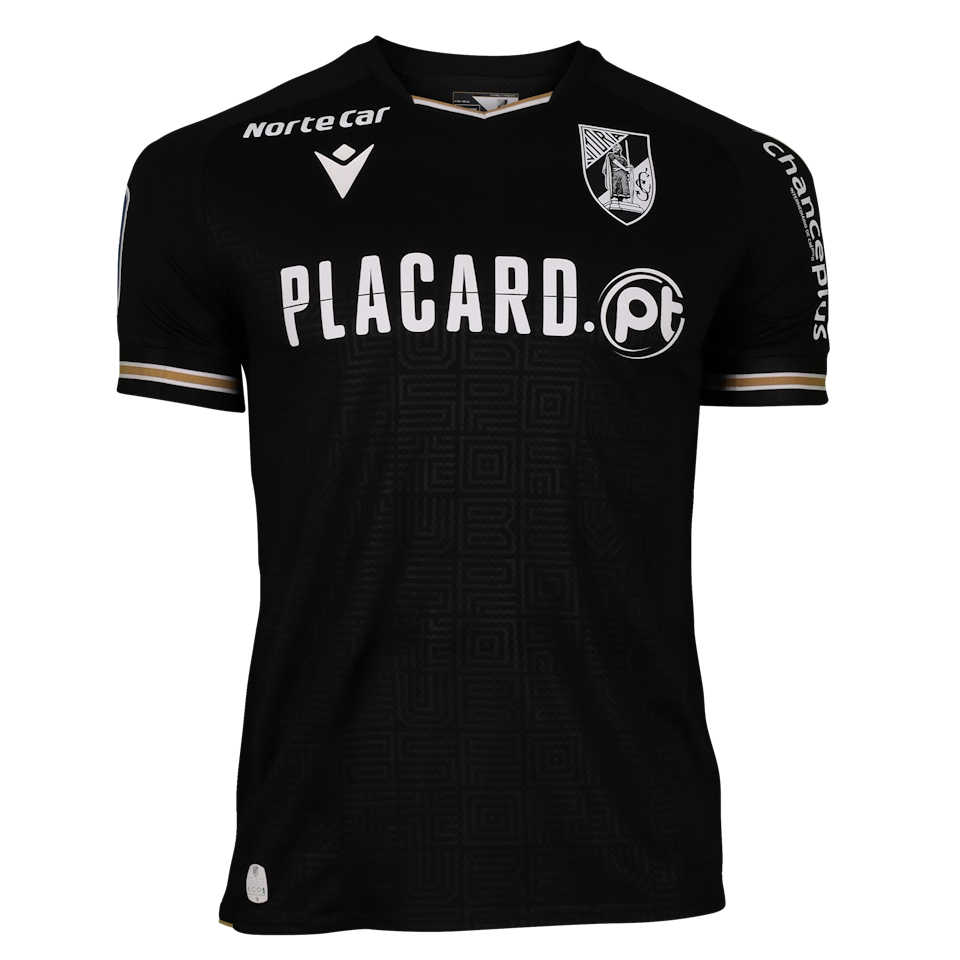 Kaio César Andrade Lima Vitória SC shirt