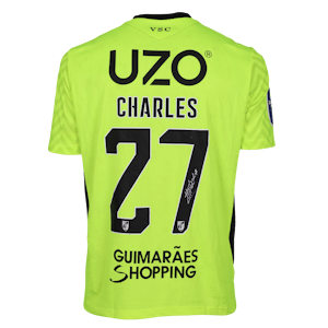 Vitória SC-Trikot von Charles