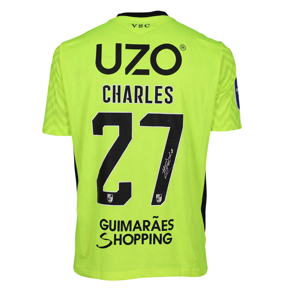 Vitória SC-Trikot von Charles