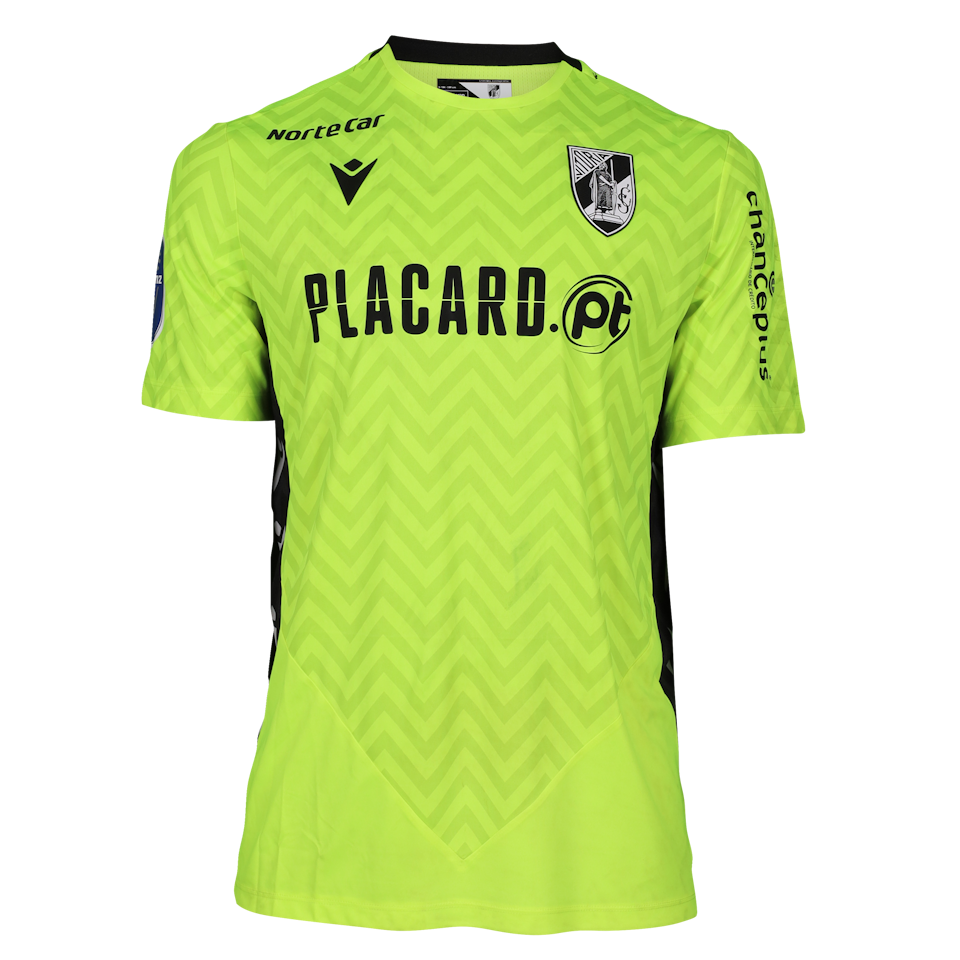 Vitória SC-Trikot von Charles
