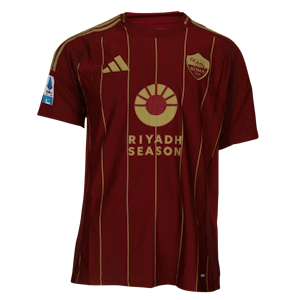 Obite Evan N'Dicka AS Roma shirt