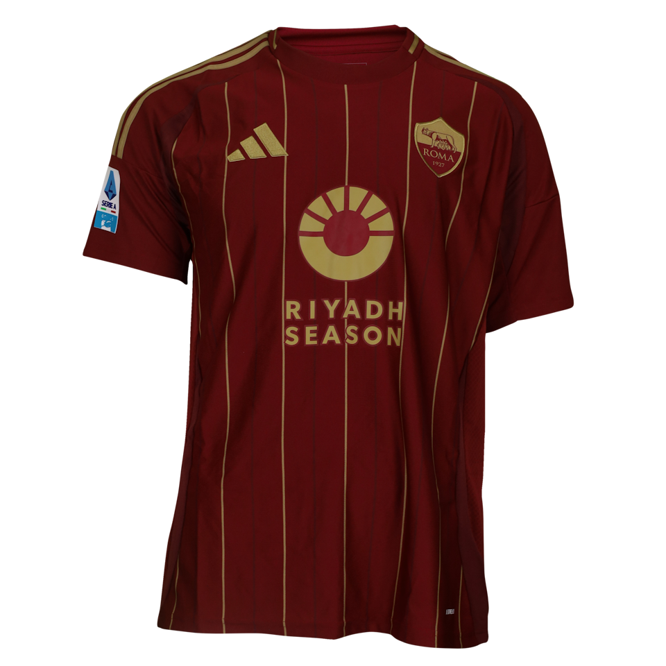 Obite Evan N'Dicka AS Roma shirt