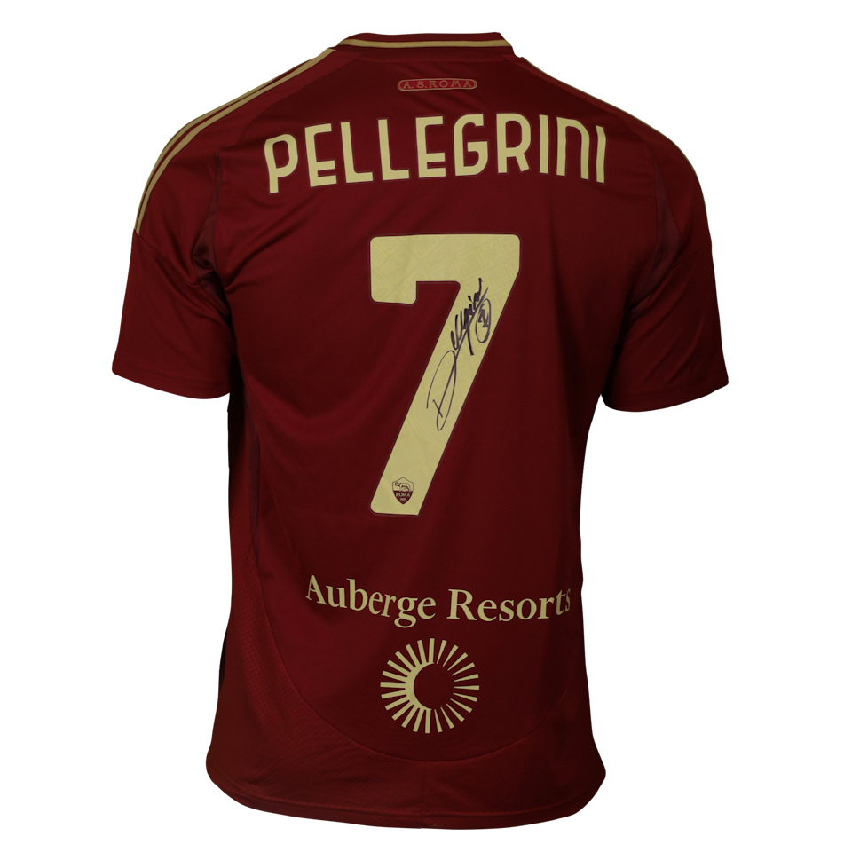 Maillot de Lorenzo Pellegrini (AS Roma)