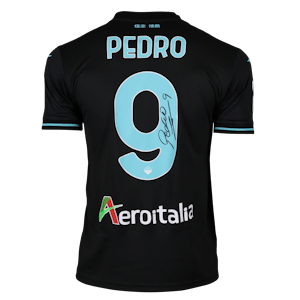 Pedro Rodríguez Ledesma Lazio shirt
