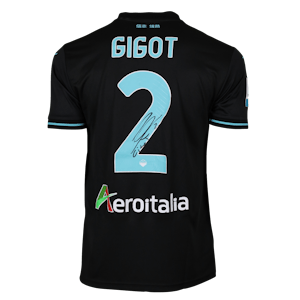 Camiseta Samuel Gigot Lazio