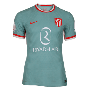 Thomas Lemar Atlético de Madrid shirt