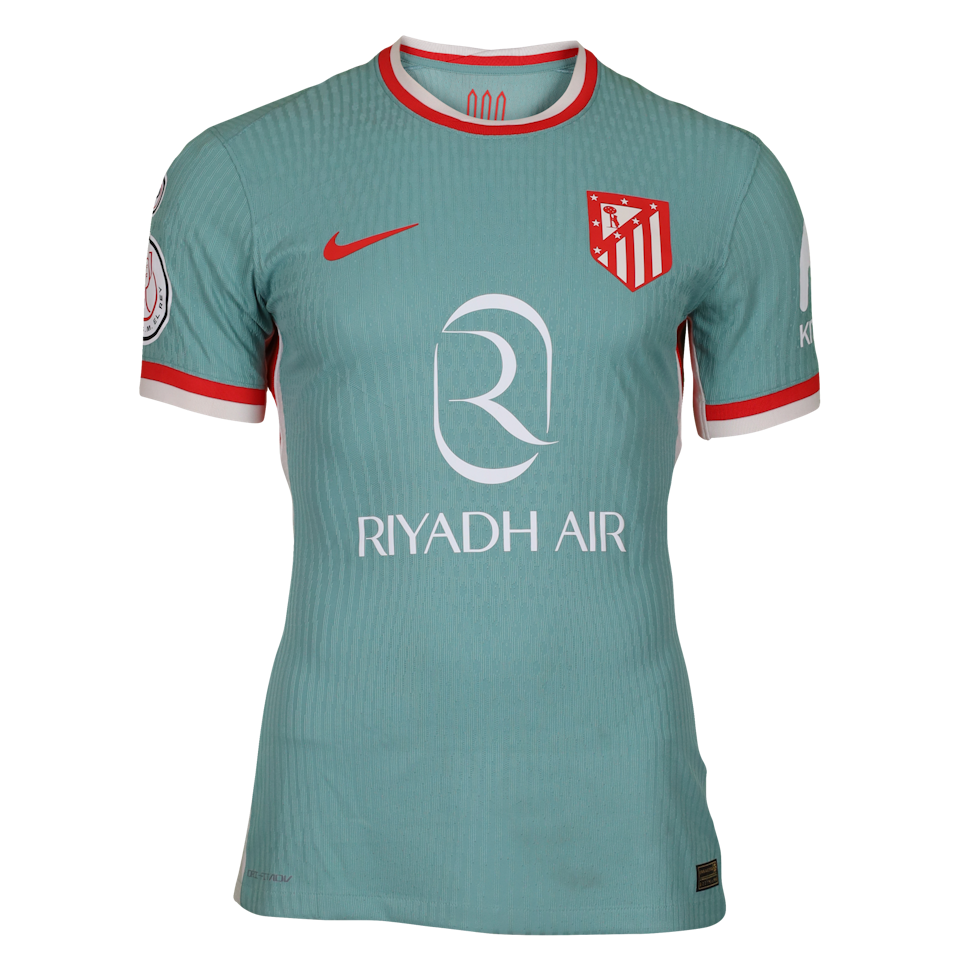 Thomas Lemar Atlético de Madrid shirt
