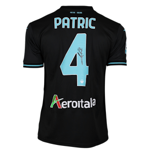 Camiseta Patricio Gabarrón Lazio