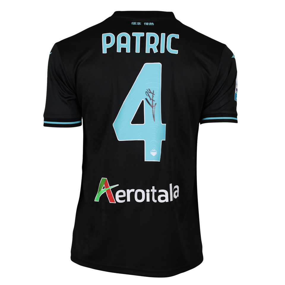 Camiseta Patricio Gabarrón Lazio